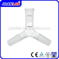 Joan Laboratory Glassware Adapters Conector de destilação de 75 graus